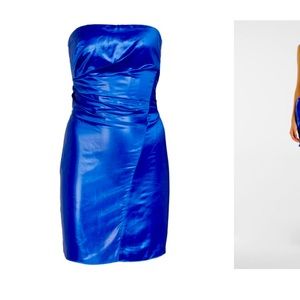 NEW RtA Judith dress w/tags. Size 8. Stunning color.